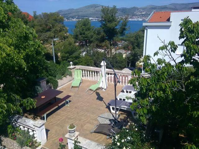 Villa Caroline Trogir Kültér fotó