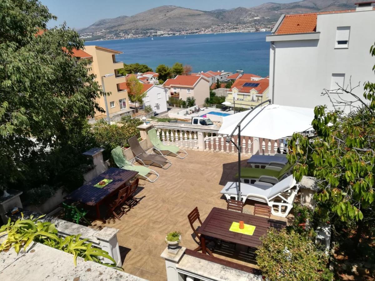 Villa Caroline Trogir Kültér fotó